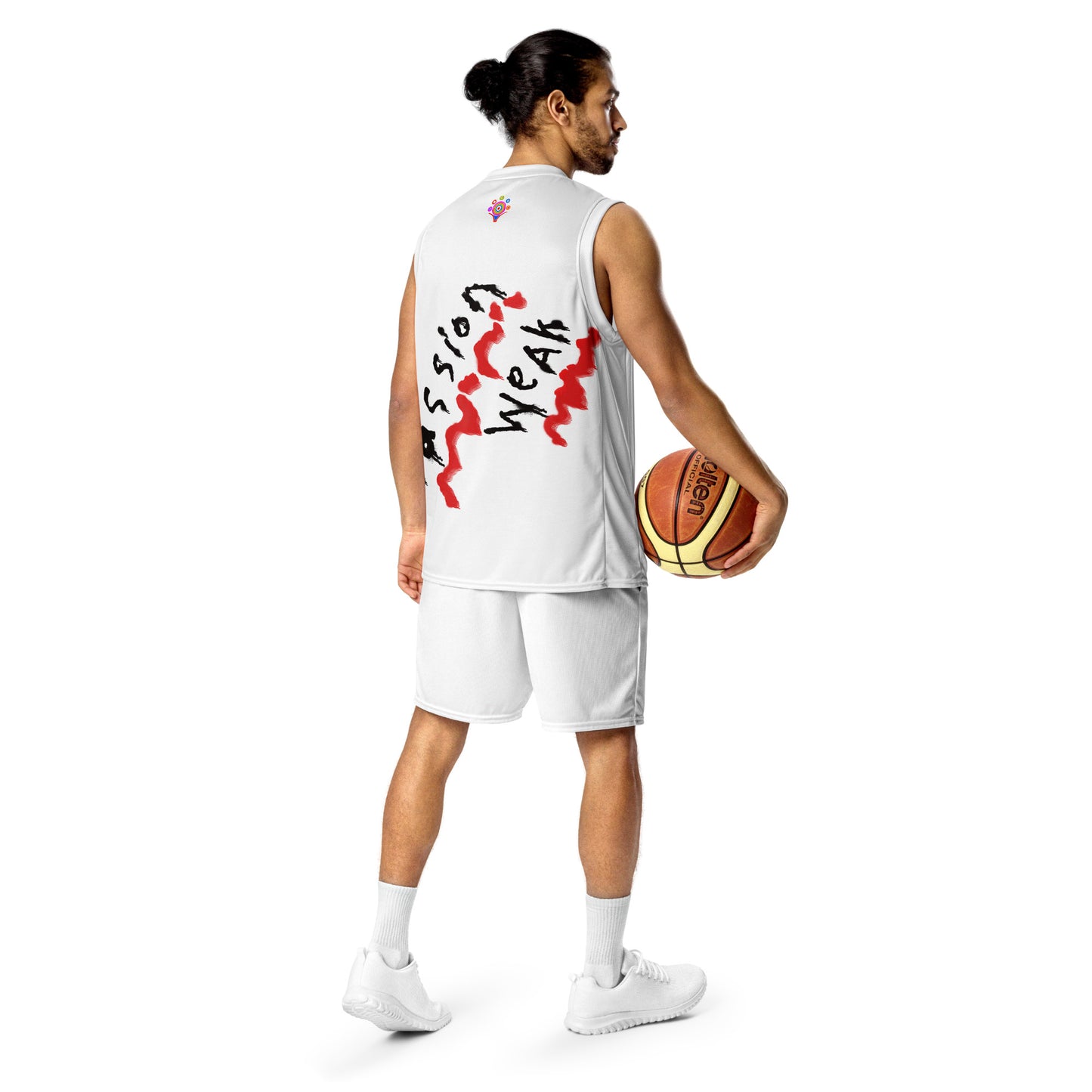 Fassion Weak  Unisex Basketball Jersey