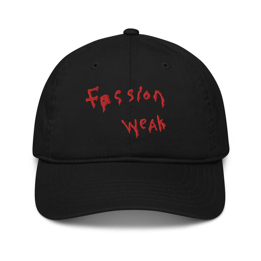 Organic Dad Hat Fassion Weak