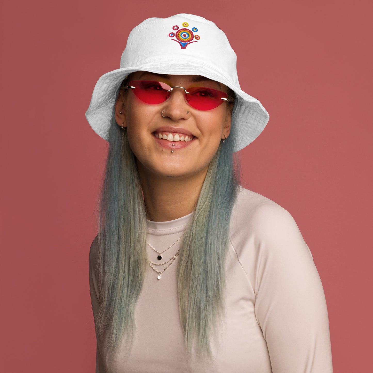 Dream Time Organic Bucket Hat