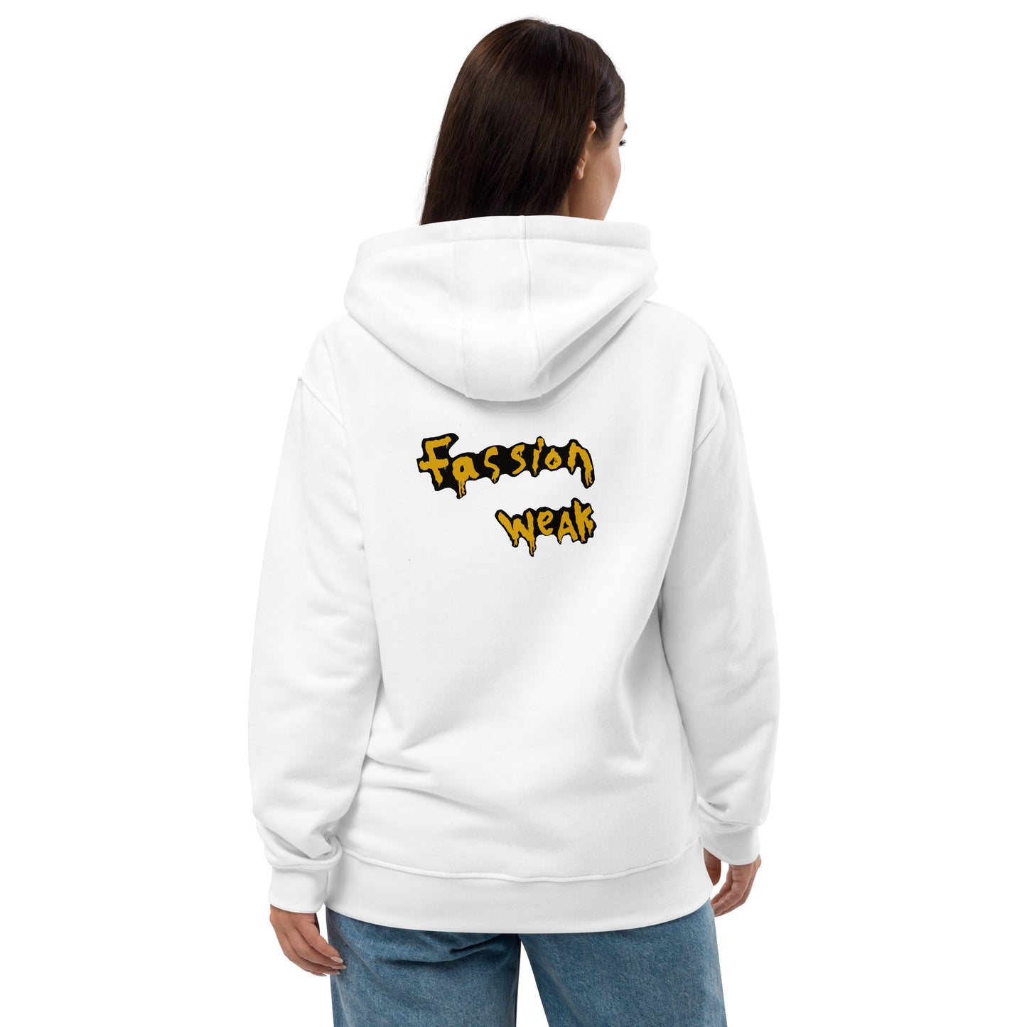 Dream Time Apple Premium Eco Hoodie