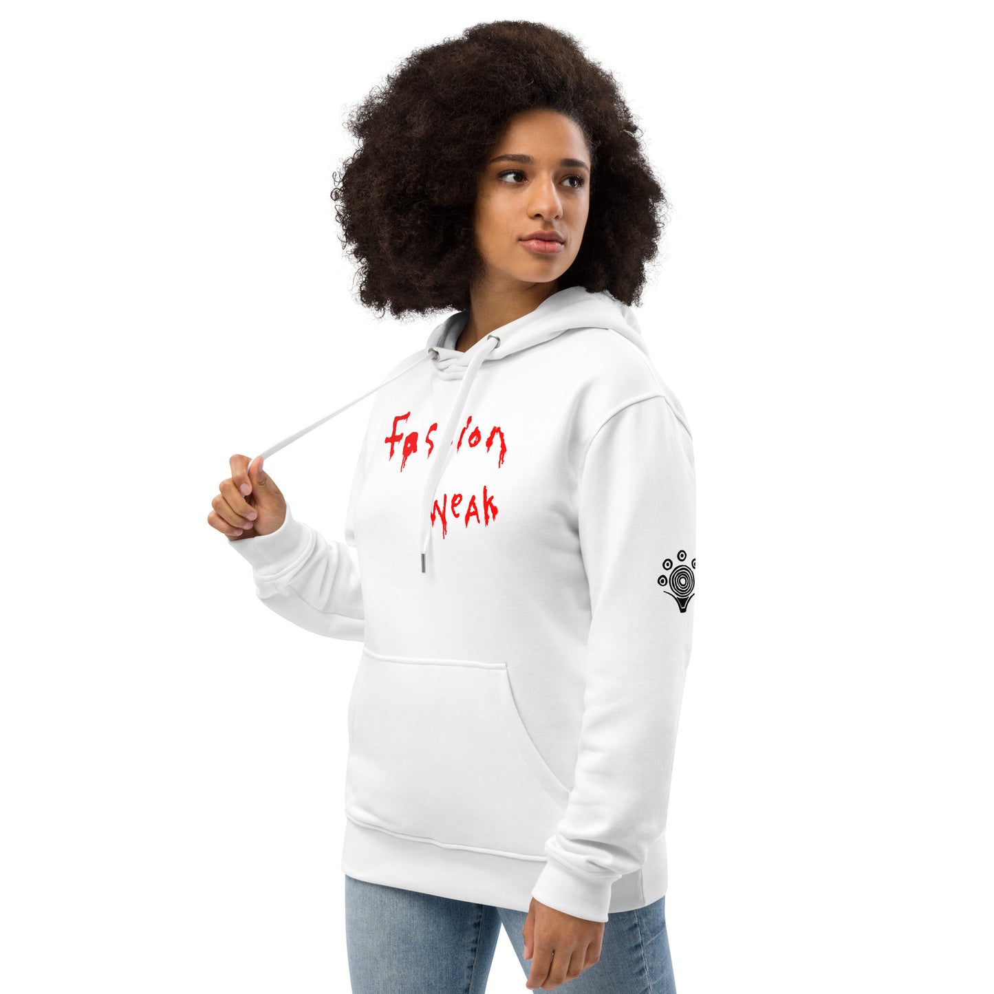 Fassion Weak Premium Eco Hoodie