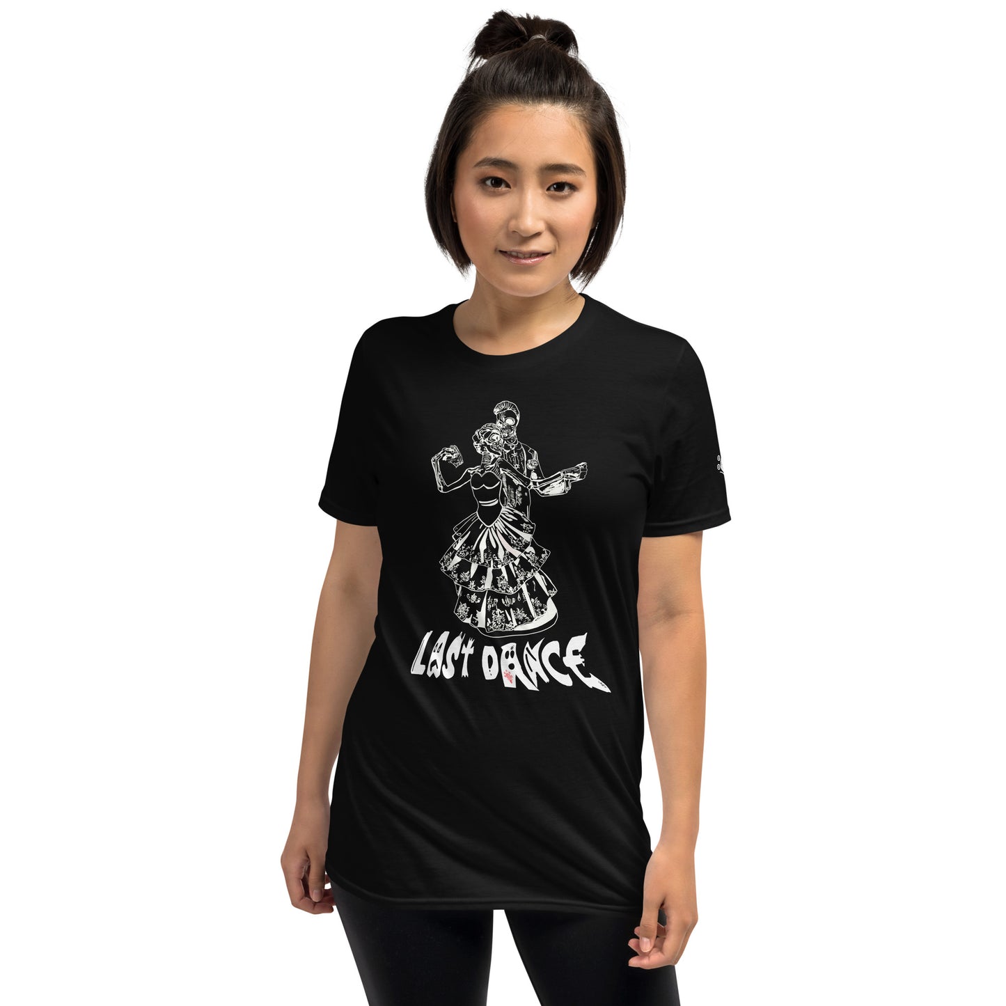 Short-Sleeve Unisex T Last Dance