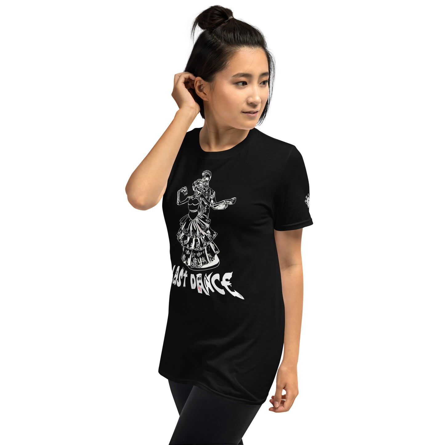 Short-Sleeve Unisex T Last Dance