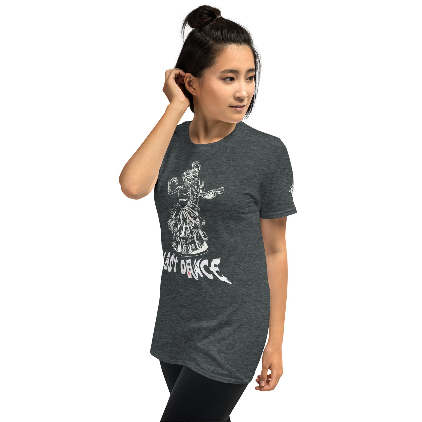 Short-Sleeve Unisex T Last Dance