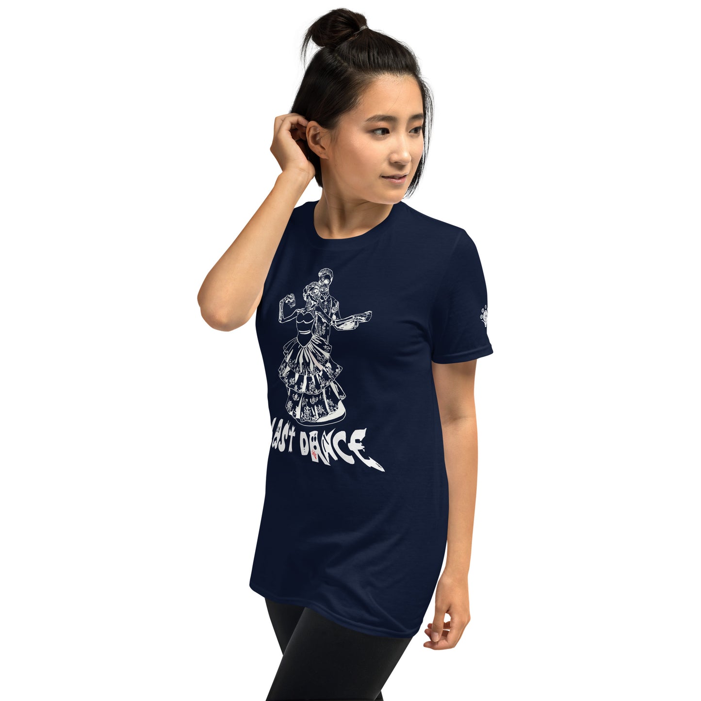 Short-Sleeve Unisex T Last Dance