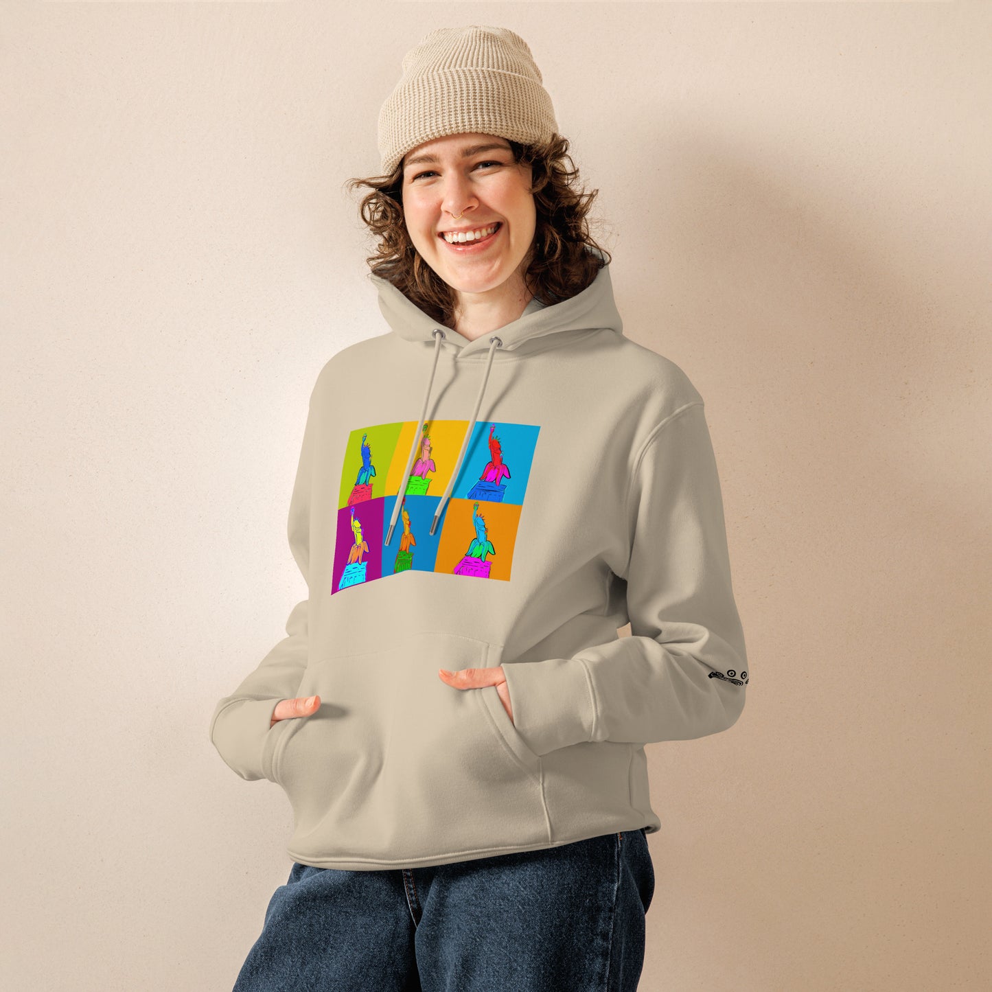 Unisex Essential Eco Hoodie