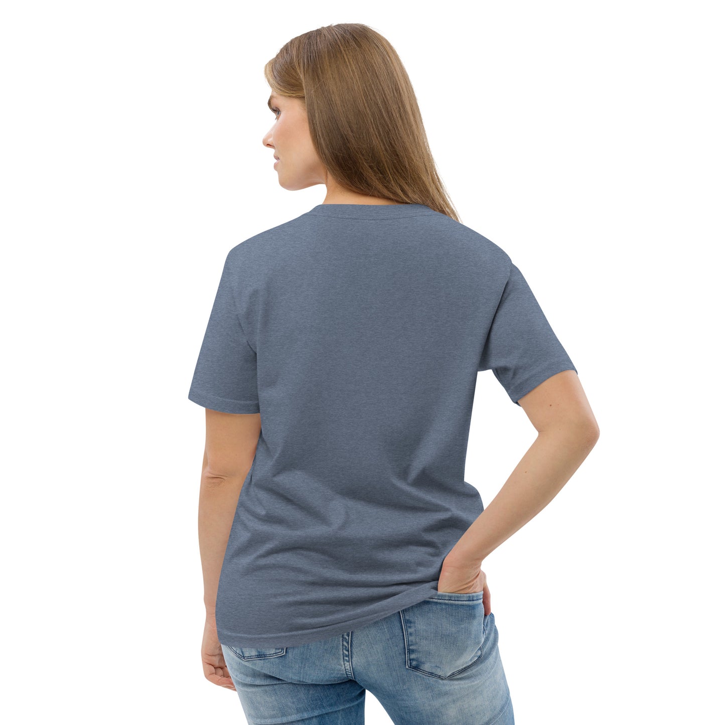 Unisex organic cotton t-shirt