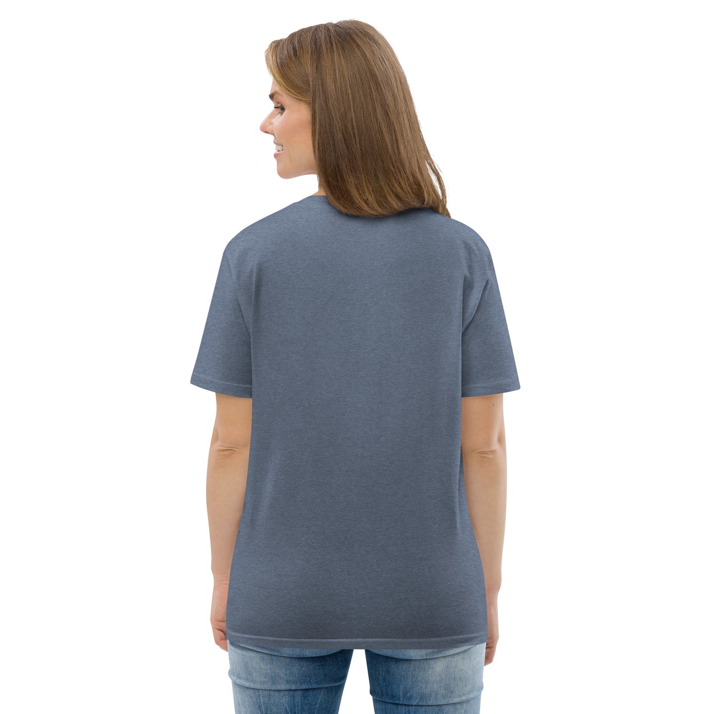 Unisex organic cotton t-shirt