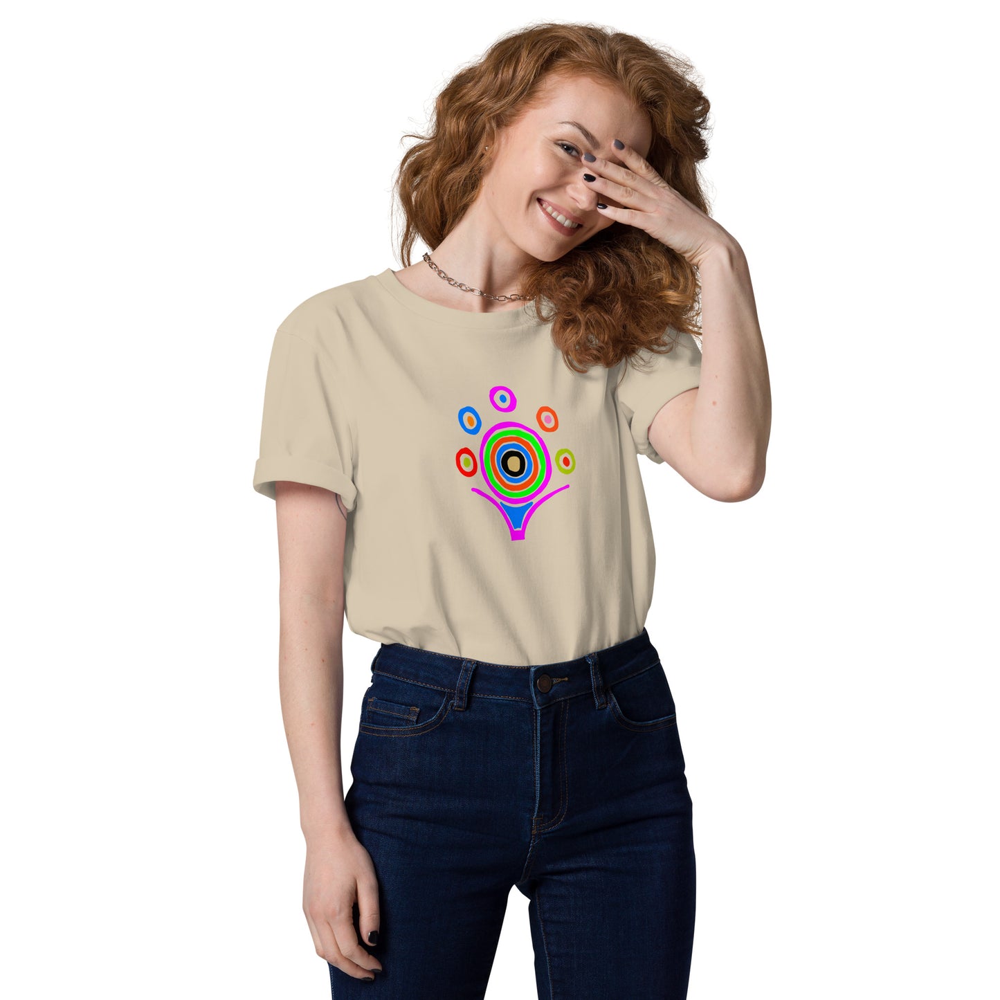 Unisex organic cotton t-shirt