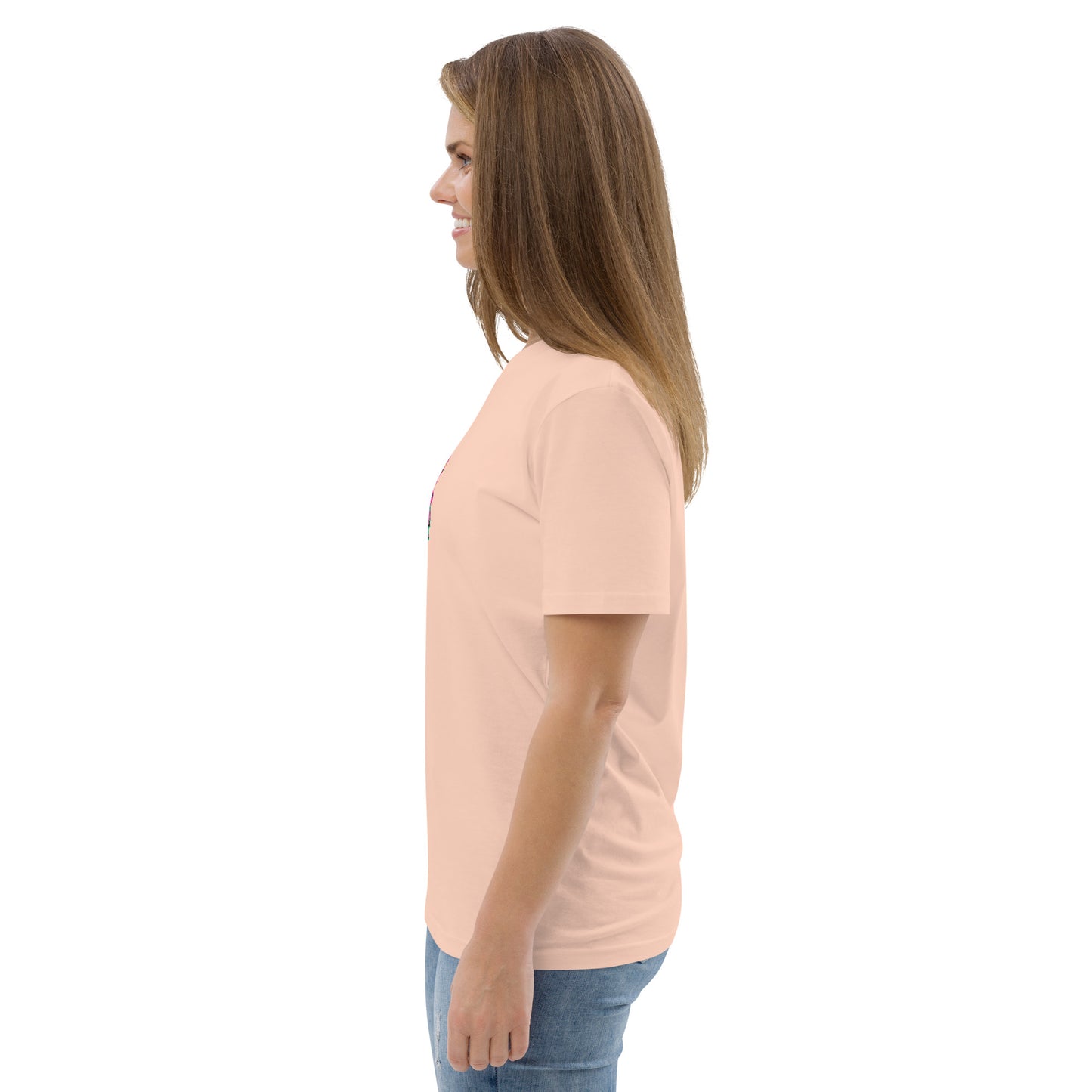 Unisex organic cotton t-shirt