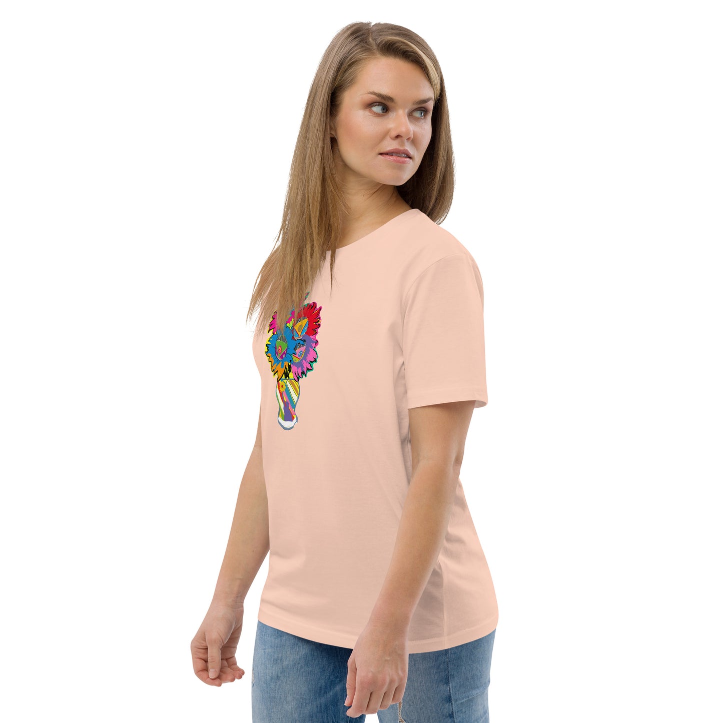 Unisex organic cotton t-shirt