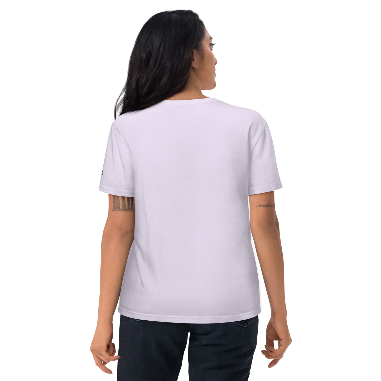 Unisex Organic Cotton T-Shirt Fassion Weak