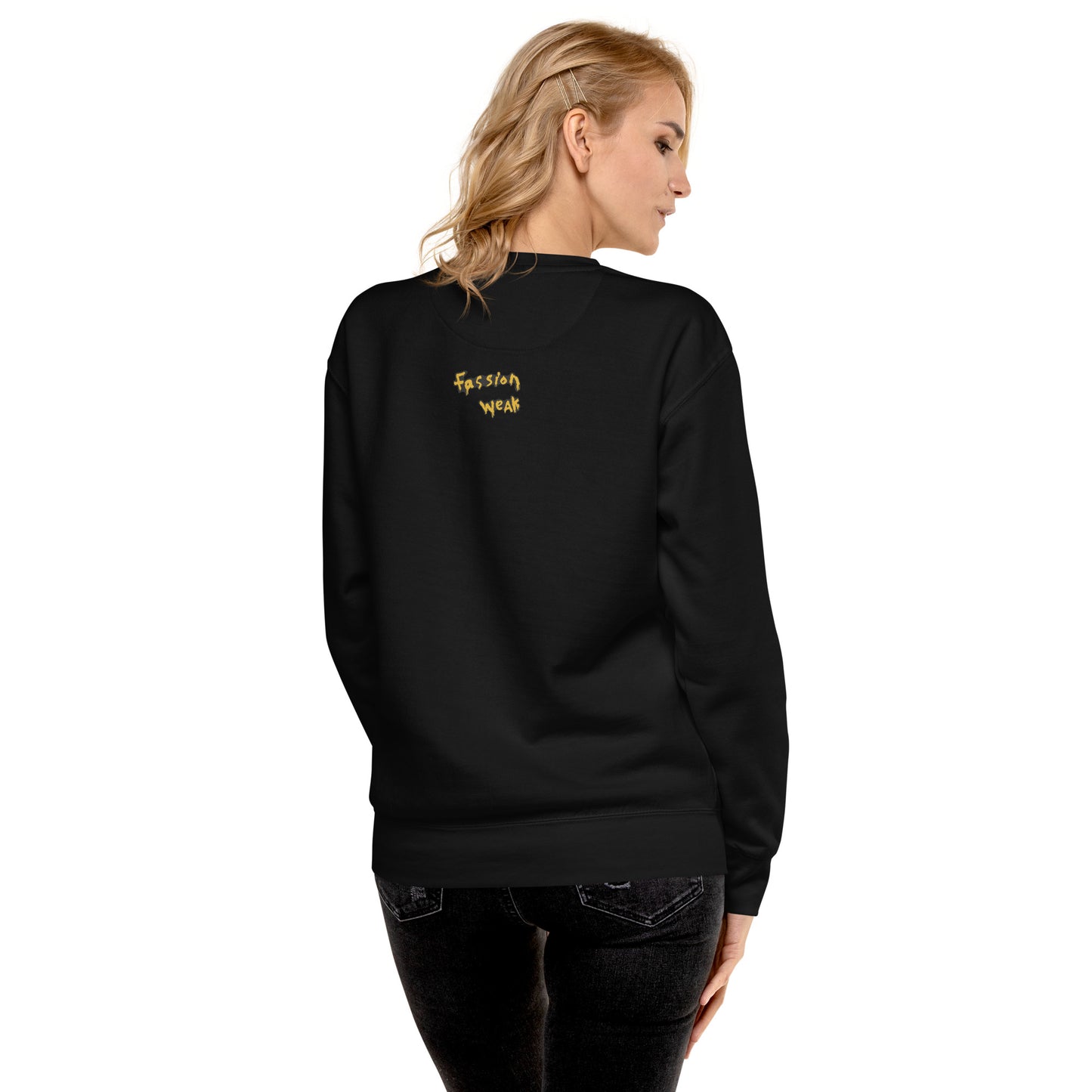 Unisex Premium Sweatshirt The Handyman