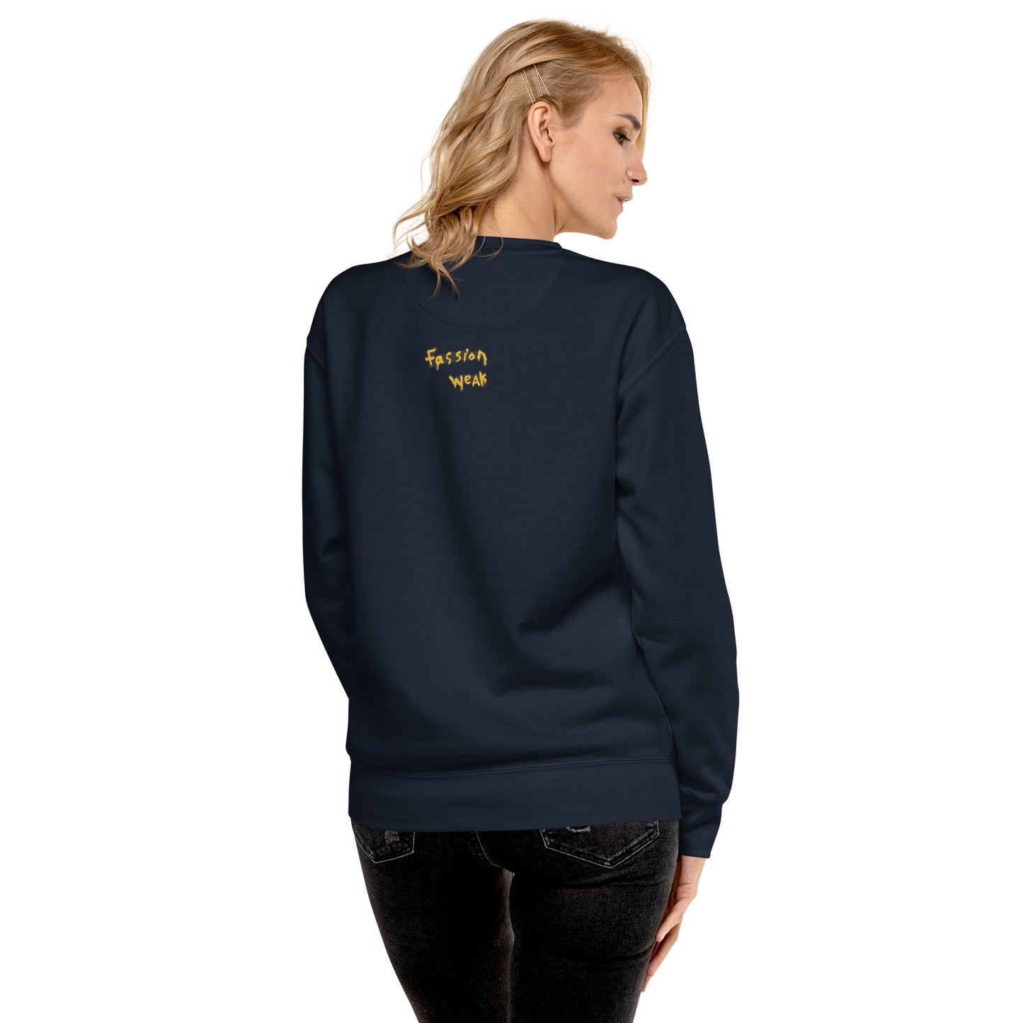 Unisex Premium Sweatshirt The Handyman