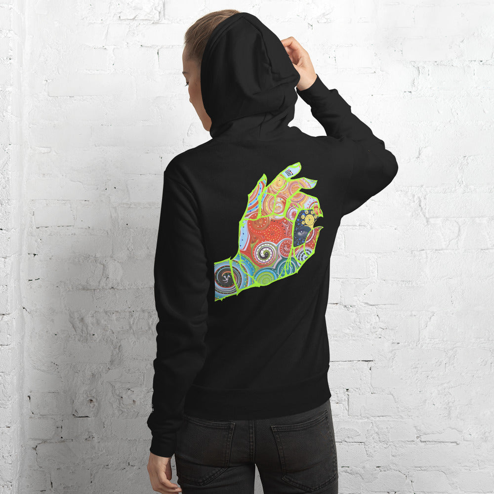 Dream Time Eye Unisex Hoodie