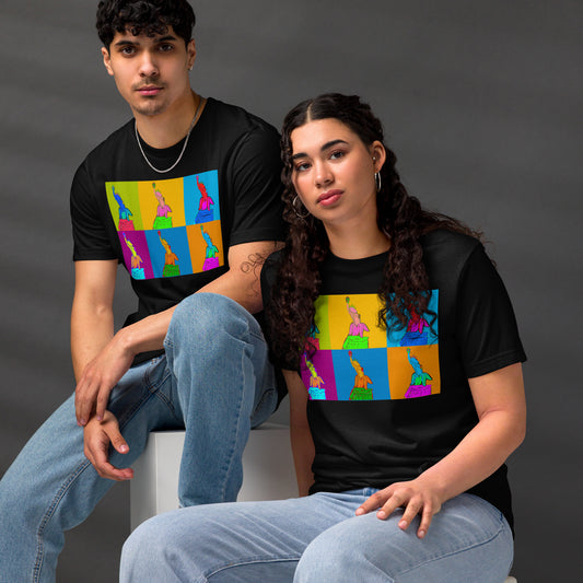 Unisex staple eco t-shirt