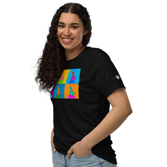 Pop Art Unisex Staple Eco T-Shirt