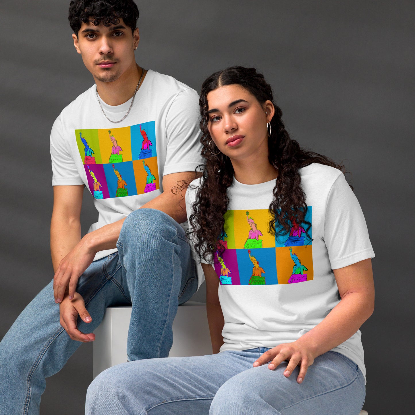 Unisex staple eco t-shirt