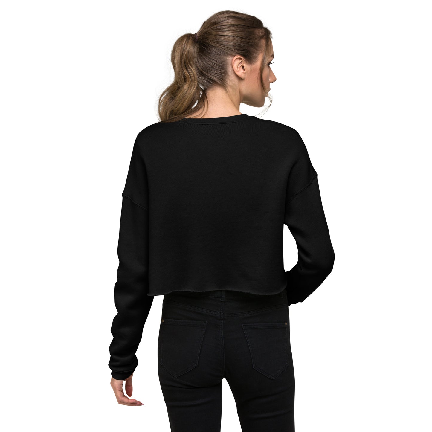 Crop Sweatshirt Claw