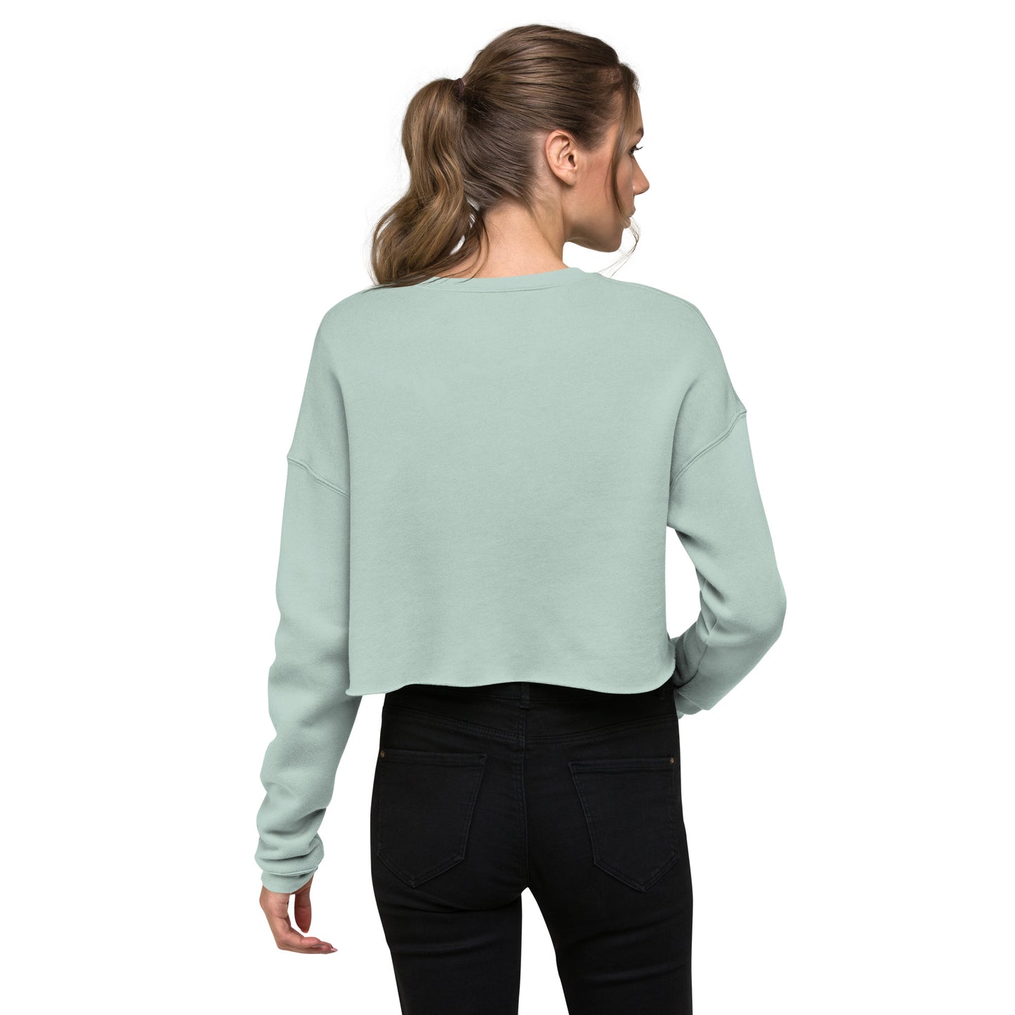 Crop Sweatshirt Claw