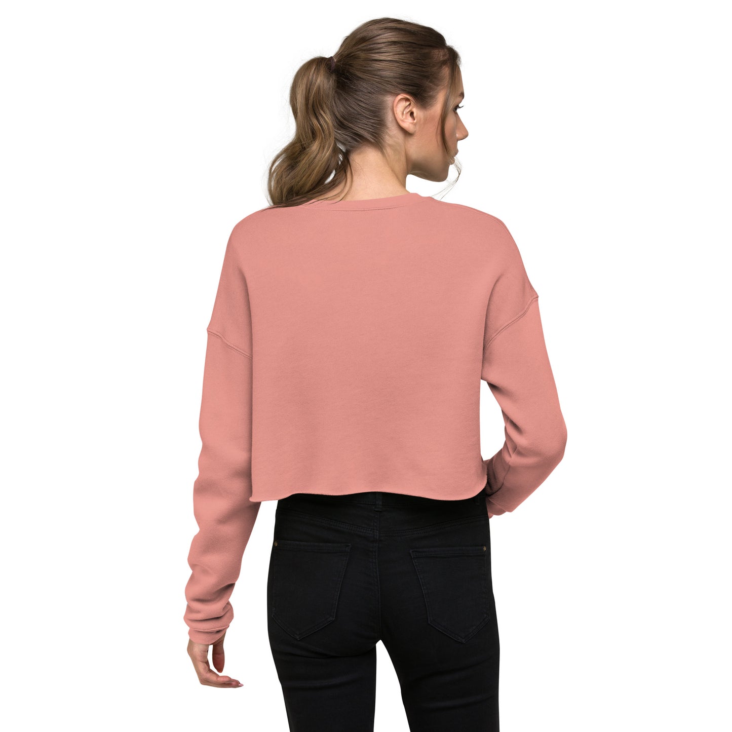 Crop Sweatshirt Claw